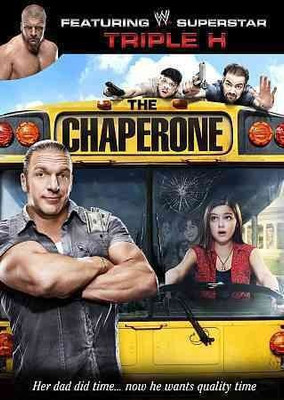 

CHAPERONE(DVD English)