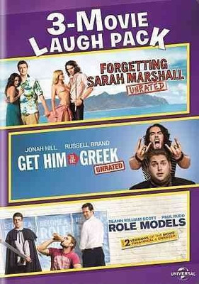 

FORGETTING SARAH MARSHALL/GET HIM TO(DVD English)
