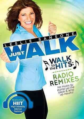 

LESLIE SANSONE:WALK TO THE HITS RADIO(DVD English)