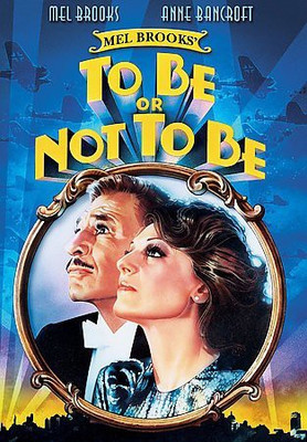 

TO BE OR NOT TO BE(DVD English)