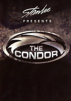 

STAN LEE PRESENTS:CONDOR(DVD English)