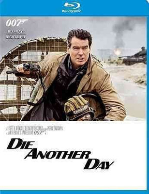 

DIE ANOTHER DAY(Blu-ray English)
