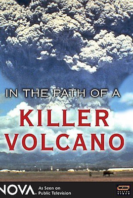 

IN THE PATH OF A KILLER VOLCANO(DVD English)