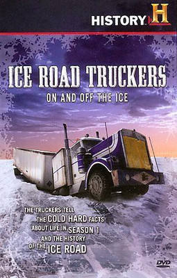 

ICE ROAD TRUCKERS:ON AND OFF THE ICE(DVD English)