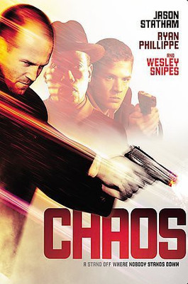 

CHAOS(DVD English)