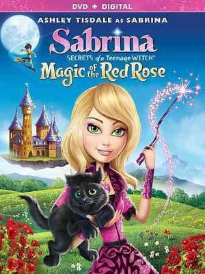 

SABRINA:SECRETS OF A TEENAGE WITCH(DVD English)