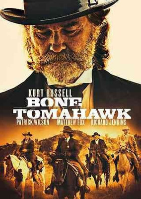 

BONE TOMAHAWK(DVD English)