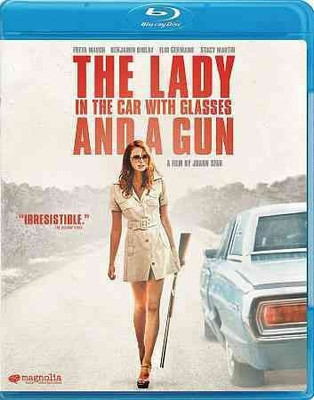 

LADY IN THE CAR WITH GLASSES AND A GU(Blu-ray English)