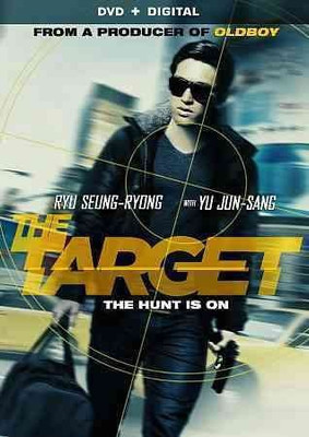 

TARGET(DVD English)