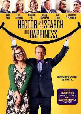 

HECTOR AND THE SEARCH FOR HAPPINESS(DVD English)
