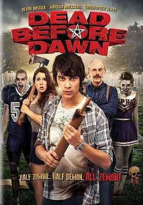 

DEAD BEFORE DAWN(DVD English)