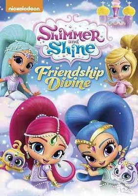 SHIMMER AND SHINE:FRIENDSHIP DIVINE(DVD English)