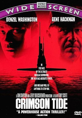 

CRIMSON TIDE(DVD English)