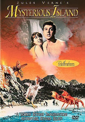 

MYSTERIOUS ISLAND(DVD English)