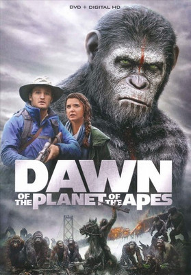 

DAWN OF THE PLANET OF THE APES(DVD English)