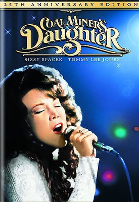 

COAL MINER'S DAUGHTER 25TH ANNIVERSAR(DVD English)