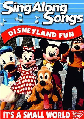 

SING ALONG SONGS:DISNEYLAND FUN(DVD English)