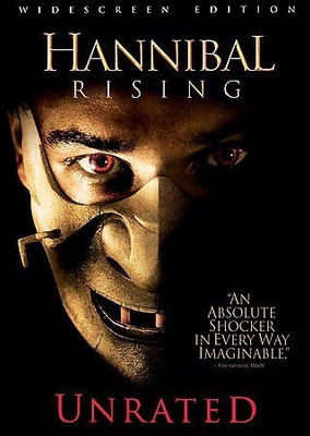 

HANNIBAL RISING(DVD English)