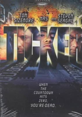 

TICKER(DVD English)