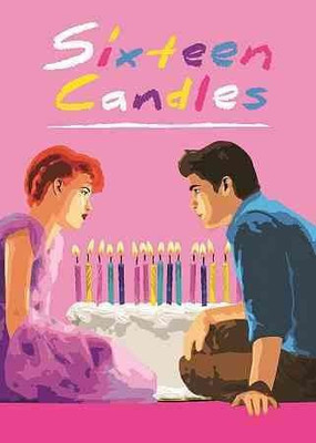 

SIXTEEN CANDLES(DVD English)