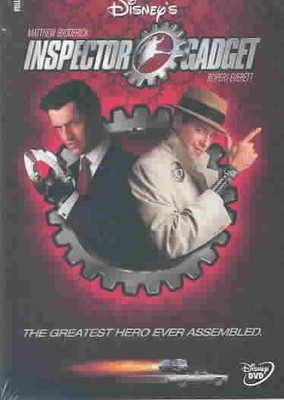 INSPECTOR GADGET(DVD English)