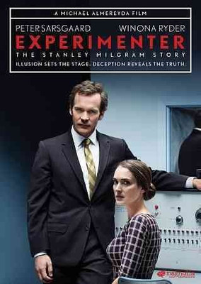 

EXPERIMENTER(DVD English)
