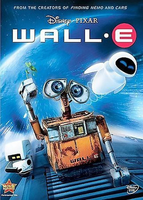 

WALL E(DVD English)
