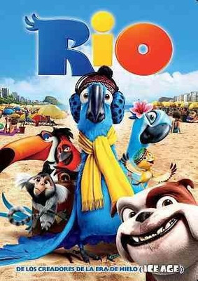 

RIO(DVD English)