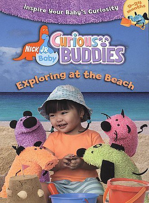 

NICK JR BABY CURIOUS BUDDIES:EXPLORIN(DVD English)