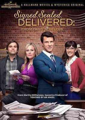 

SIGNED SEALED DELIVERED:FROM PARIS WI(DVD English)