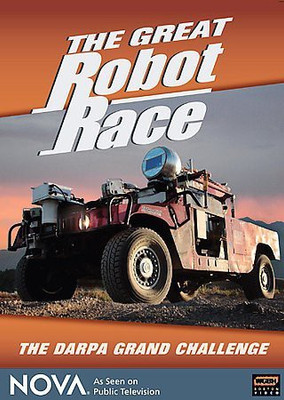 

GREAT ROBOT RACE(DVD English)