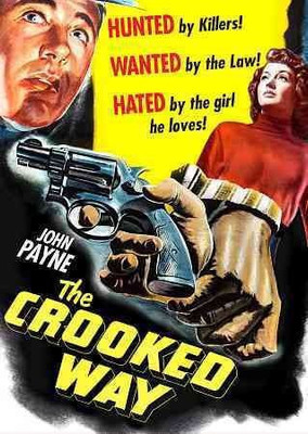 

CROOKED WAY(DVD English)
