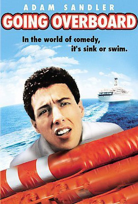 

GOING OVERBOARD(DVD English)