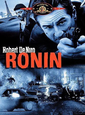 

RONIN(DVD English)