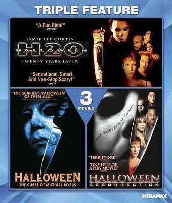 

HALLOWEEN COLLECTION(Blu-ray English)