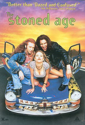 

STONED AGE(DVD English)