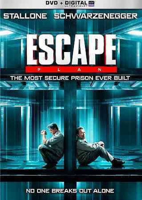 

ESCAPE PLAN(DVD English)
