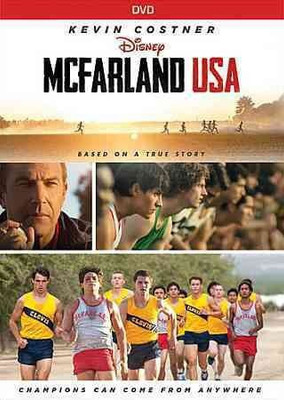 

MCFARLAND USA(DVD English)