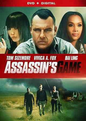

ASSASSIN'S GAME(DVD English)