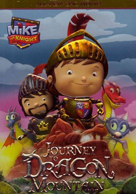 

MIKE THE KNIGHT:JOURNEY TO DRAGON MOU(DVD English)