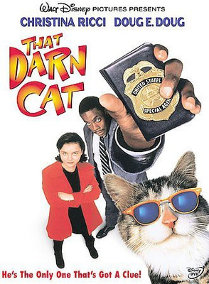

THAT DARN CAT(DVD English)