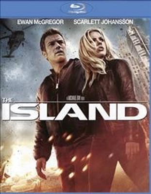 

ISLAND(Blu-ray English)