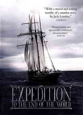 EXPEDITION TO THE END OF THE WORLD(DVD English)