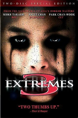 

3 EXTREMES(DVD English)