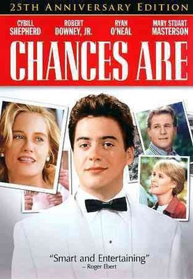 CHANCES ARE(DVD English)