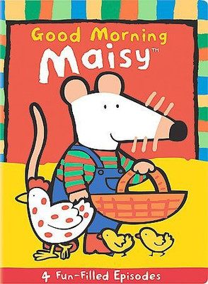 

GOOD MORNING MAISY(DVD English)