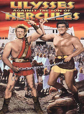 

ULYSSES AGAINST THE SON OF HERCULES(DVD English)