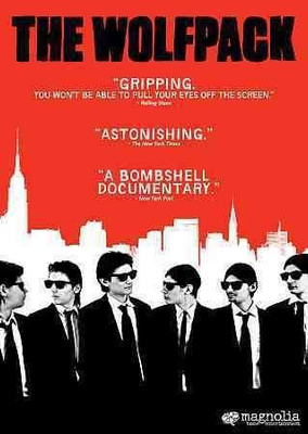 

WOLFPACK(DVD English)