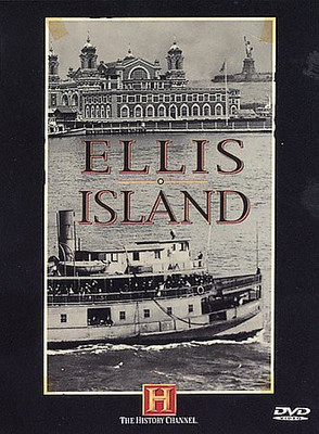

ELLIS ISLAND(DVD English)