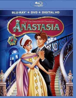 

ANASTASIA(Blu-ray English)